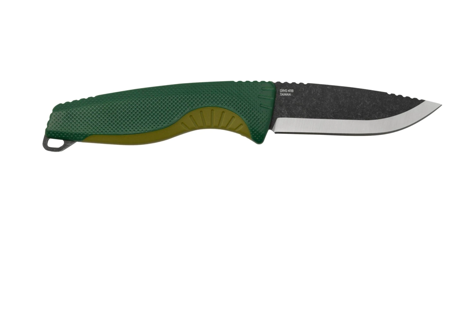SOG Aegis FX 17-41-02-41 Forest Moss Green, Cuchillo Fijo 4 SOG Aegis FX 17-41-02-41 Forest Moss Green, Cuchillo Fijo - Imagen 2