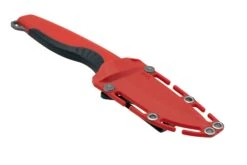 SOG Aegis FX 17-41-03-41 Rescue Red Indigo, Cuchillo Fijo -Knives And Tools Comercio SOG 17 41 03 41 06 sog