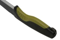 SOG Aegis FX 17-41-04-41 Black Moss Green, Cuchillo Fijo -Knives And Tools Comercio SOG 17 41 04 41 04 sog