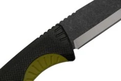 SOG Aegis FX 17-41-04-41 Black Moss Green, Cuchillo Fijo -Knives And Tools Comercio SOG 17 41 04 41 05 sog