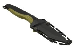SOG Aegis FX 17-41-04-41 Black Moss Green, Cuchillo Fijo -Knives And Tools Comercio SOG 17 41 04 41 06 sog
