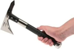 SOG Voodoo Hawk Mini Satin - F182N-CP -Knives And Tools Comercio SOG F182N CP 05 sog sog f182n cp 05