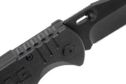 SOG Salute Mini Black FF1101-CP -Knives And Tools Comercio SOG FF1101 CP 06 sog salute mini sog ff1101 cp 06