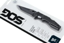 SOG Salute Mini Black FF1101-CP -Knives And Tools Comercio SOG FF1101 CP 09 sog salute mini sog ff1101 cp 09