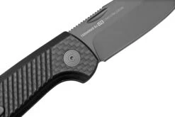 SOG Terminus SJ LTE Carbon Graphite TM1006-BX Navaja Slipjoint -Knives And Tools Comercio SOG TM1006 BX 05 sog