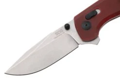 SOG Terminus XR G10 Crimson, TM1023 Navaja -Knives And Tools Comercio SOG TM1023 BX 03 sog