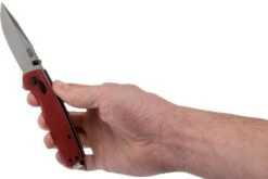 SOG Terminus XR G10 Crimson, TM1023 Navaja -Knives And Tools Comercio SOG TM1023 BX 08 sog