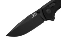 SOG Terminus XR, TM1027-BX, BLACK TiNi, Black G10 Navaja -Knives And Tools Comercio SOG TM1027 BX 03 sog