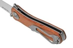 SOG Twitch II, Wood Handle TWI7-CP Navaja -Knives And Tools Comercio SOG TWI17 CP 04 sog