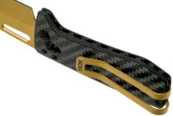 SOG Ultra XR Carbon & Gold 12-63-02-57 Navaja -Knives And Tools Comercio SOG UXR CG 05 sog