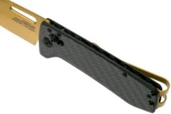 SOG Ultra XR Carbon & Gold 12-63-02-57 Navaja -Knives And Tools Comercio SOG UXR CG 07 sog