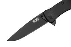 SOG Twitch II WI-12 Black, Navaja -Knives And Tools Comercio SOGTWI 12 03 sog