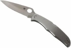 Spyderco C10 Endura 4, Plain Edge