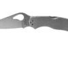 Spyderco Harrier 2 Stainless BY01P2 Navaja