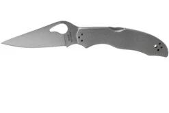 Spyderco Harrier 2 Stainless BY01P2 Navaja