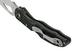 Spyderco Byrd Harrier 2 Wharncliffe BY01PBKWC2 Navaja 11 Spyderco Byrd Harrier 2 Wharncliffe BY01PBKWC2 Navaja -Knives And Tools Comercio SPBY01PBKWC2 04 spyderco