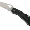 Spyderco Byrd Cara Cara FRN 2 (Plain-Edge) -Knives And Tools Comercio SPBY03PBK2 01 spyderco byrd cara cara frn2 spby03pbk2 d1