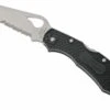 Spyderco - Byrd Cara Cara 2 FRN 2 Spyderco - Byrd Cara Cara 2 FRN -Knives And Tools Comercio SPBY03PSBK 01 spyderco byrd cara cara2 frn spby03psbk2 d1