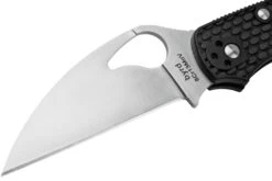 Spyderco Byrd Meadowlark 2 Wharncliffe BY04PBKWC2 Navaja -Knives And Tools Comercio SPBY04PBKWC2 03 spyderco