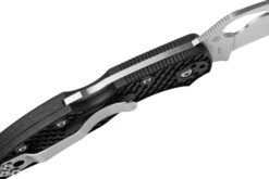 Spyderco Byrd Meadowlark 2 Wharncliffe BY04PBKWC2 Navaja -Knives And Tools Comercio SPBY04PBKWC2 06 spyderco