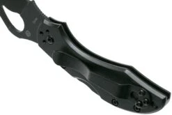 Spyderco Robin 2 Black Stainless Steel BY10BKP2 Navaja -Knives And Tools Comercio SPBY10BKP2 05 spyderco