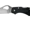 Spyderco Byrd Robin 2 Negro BY10PBK2 Navaja 1 Spyderco Byrd Robin 2 Negro BY10PBK2 Navaja -Knives And Tools Comercio SPBY10PBK2 01 spyderco