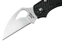 Spyderco Byrd Robin 2 Wharncliffe BY10PBKWC2 Navaja 11 Spyderco Byrd Robin 2 Wharncliffe BY10PBKWC2 Navaja -Knives And Tools Comercio SPBY10PBKWC2 03 spyderco