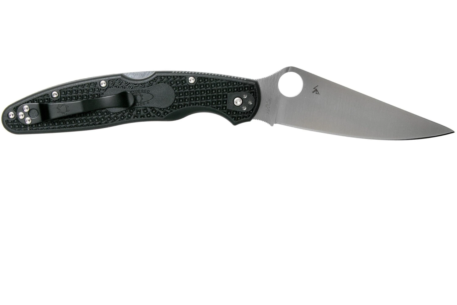 Spyderco Police 4 Lightweight C07PBK4 Navaja 4 Spyderco Police 4 Lightweight C07PBK4 Navaja - Imagen 2