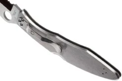 Spyderco C07 Police Parcialmente Dentado, Acero Inoxidable 14 Spyderco C07 Police Parcialmente Dentado, Acero Inoxidable -Knives And Tools Comercio SPC07PS 05 spyderco police spc07ps 05