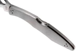 Spyderco C07 Police Parcialmente Dentado, Acero Inoxidable 15 Spyderco C07 Police Parcialmente Dentado, Acero Inoxidable -Knives And Tools Comercio SPC07PS 06 spyderco police spc07ps 06