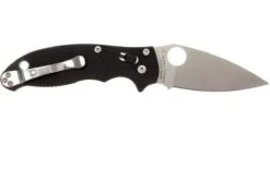Spyderco Manix 2 G-10, Hoja Blanca -Knives And Tools Comercio SPC101GP2 01 spyderco manix 2 v2 spc101gp2 01