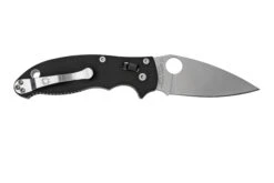 Spyderco Manix 2 G-10, Hoja Blanca -Knives And Tools Comercio SPC101GP2 02 spyderco