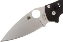 Spyderco Manix 2 G-10, Hoja Blanca -Knives And Tools Comercio SPC101GP2 03 spyderco manix 2 v2 spc101gp2 03