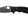 Spyderco Manix 2 G-10, Hoja Negra -Knives And Tools Comercio SPC101GPBBK2 01 spyderco v202003