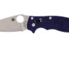 Spyderco Manix 2 G-10 Dark Blue S110V C101GPDBL2 Navaja -Knives And Tools Comercio SPC101GPDBL2 01 spyderco spc101gpdbl2 01