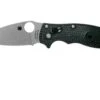 Spyderco Manix 2 LTW Black C101PBK2 Navaja