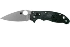Spyderco Manix 2 LTW Black C101PBK2 Navaja