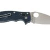 Spyderco Manix 2, Dark Blue, Lightweight S110V, C101PDBL2 -Knives And Tools Comercio SPC101PDBL2 01 spyderco manix 2 dark blue pin spc101pdbl2 01