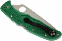 Spyderco Endura 4 Verde, C10FPGR 12 Spyderco Endura 4 Verde, C10FPGR -Knives And Tools Comercio SPC10FPGR 04 spyderco endura 4 groen spc10fpgr d4