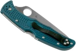 Spyderco Endura 4 K390 C10FPK390 Navaja -Knives And Tools Comercio SPC10FPK390 04 spyderco
