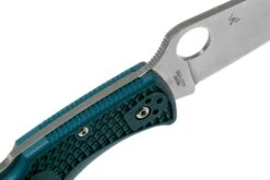 Spyderco Endura 4 K390 C10FPK390 Navaja -Knives And Tools Comercio SPC10FPK390 06 spyderco