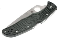 Spyderco C10PGRE Endura 4 ZDP189 13 Spyderco C10PGRE Endura 4 ZDP189 -Knives And Tools Comercio SPC10PGRE 05 spyderco c10pgre endura d5