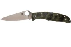 Spyderco Endura 4 Zome Camouflage, C10ZFPGR