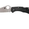 Spyderco Delica 4 C11FPBK Flat Ground Navaja 2 Spyderco Delica 4 C11FPBK Flat Ground Navaja -Knives And Tools Comercio SPC11FPBK 01 spyderco spc11fpbk 01