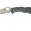 Spyderco Delica 4 Gris, C11FPGY -Knives And Tools Comercio SPC11FPGY 01 spyderco delica 4 grijs spc11fpgy d2
