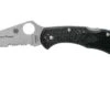 Spyderco Delica 4 Thin Blue Line C11FPSBKBL Navaja -Knives And Tools Comercio SPC11FPSBKBL 01 spyderco