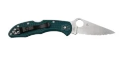 Spyderco Delica 4 K390 C11FSK390 Navaja Dentada -Knives And Tools Comercio SPC11FSK390 02 spyderco