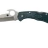 Spyderco C11 Delica Wave 1 Spyderco C11 Delica Wave -Knives And Tools Comercio SPC11PGYW 01 spyderco delica wave spc11pgyw d1