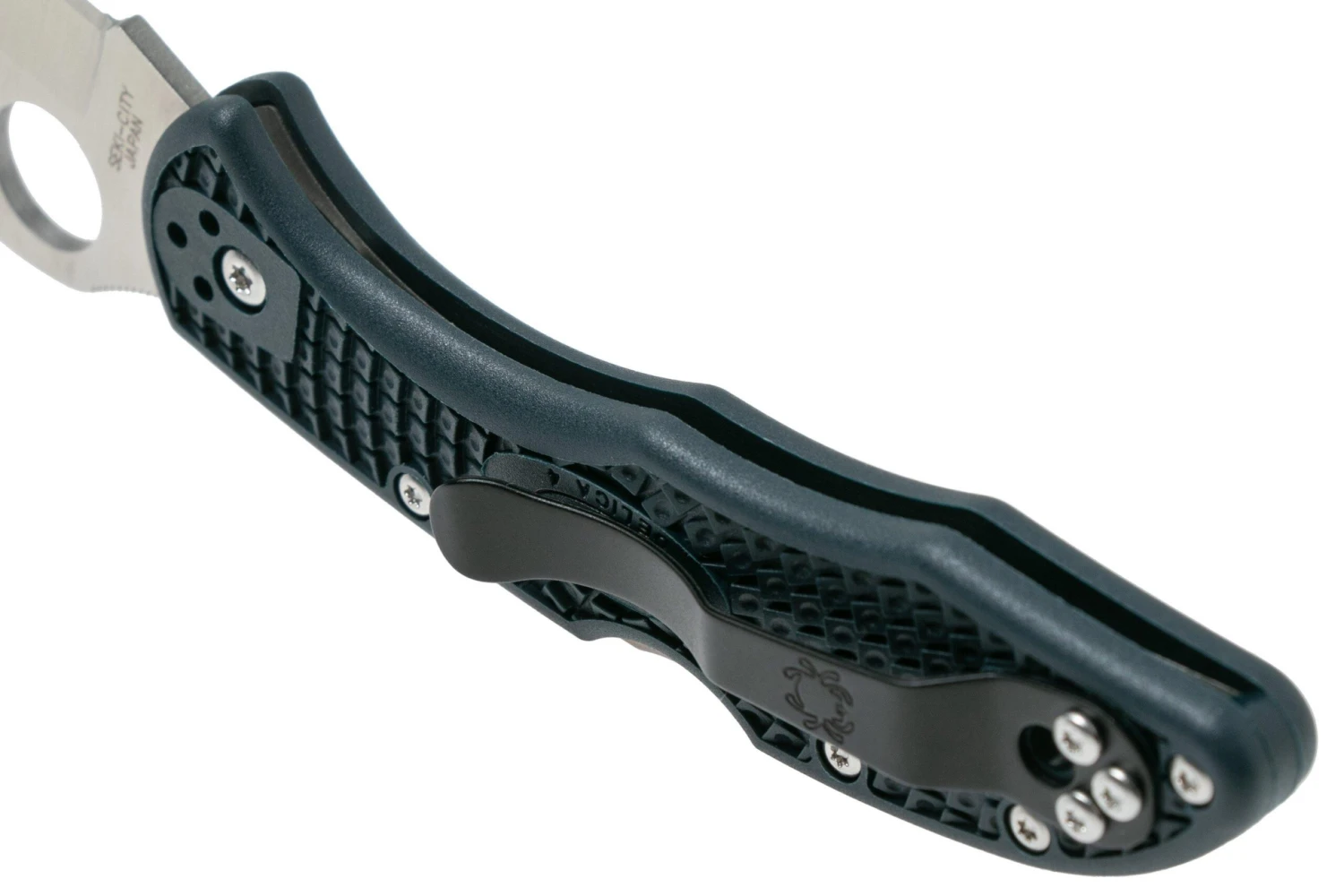 Spyderco C11 Delica Wave 7 Spyderco C11 Delica Wave - Imagen 5