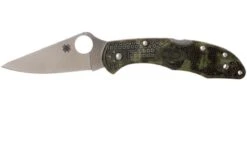 Spyderco Delica 4 Zome Camouflage, C11ZFPGR
